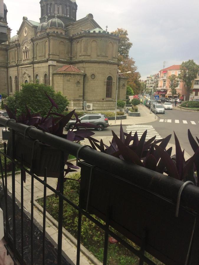 Апартамент Мони Burgas ภายนอก รูปภาพ